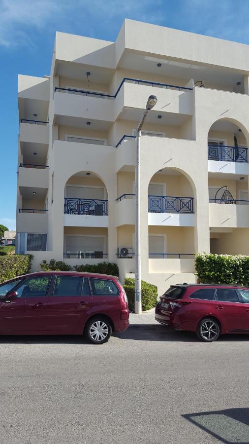Apartamento Luminoso Urb. Quinta Das Palmeiras Porches  Dış mekan fotoğraf