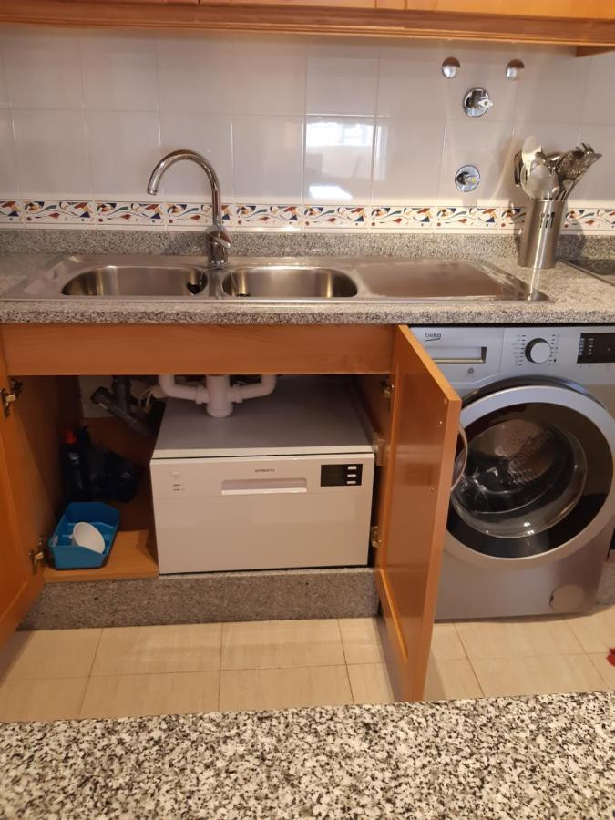 Apartamento Luminoso Urb. Quinta Das Palmeiras Porches  Dış mekan fotoğraf